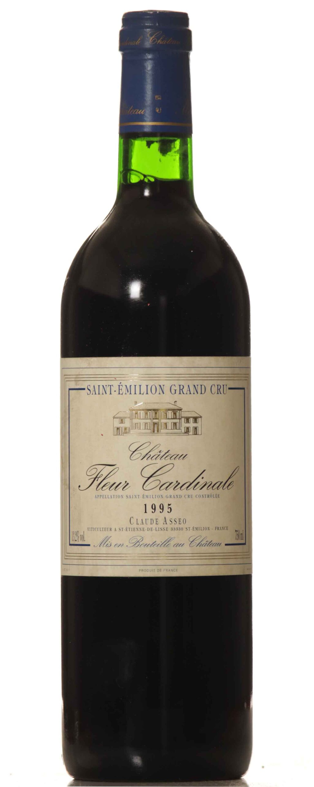 Fleur Cardinale 1995 - VINEUT