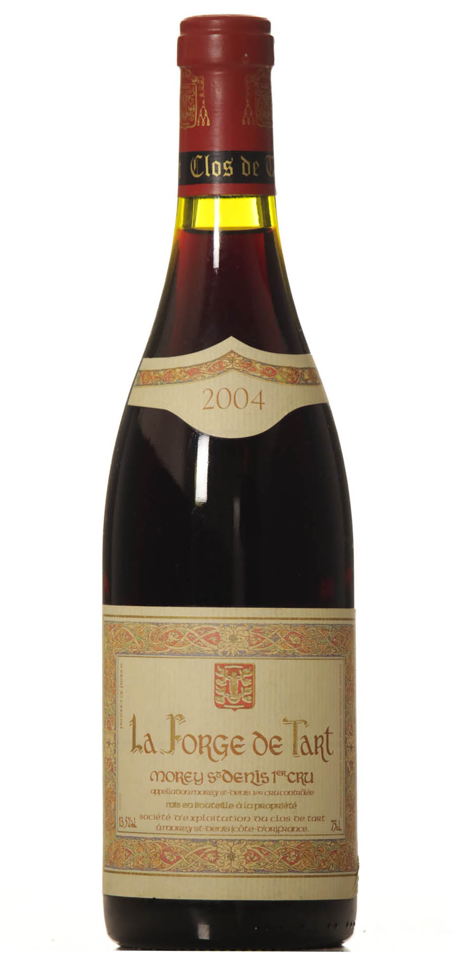 La Forge de Tart 2004 Mommessin - VINEUT