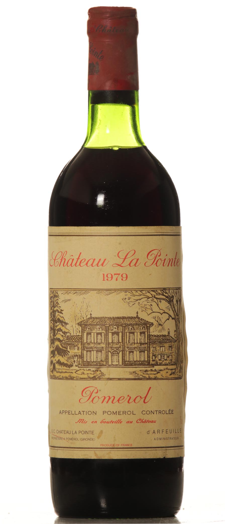 La Pointe 1979 - VINEUT