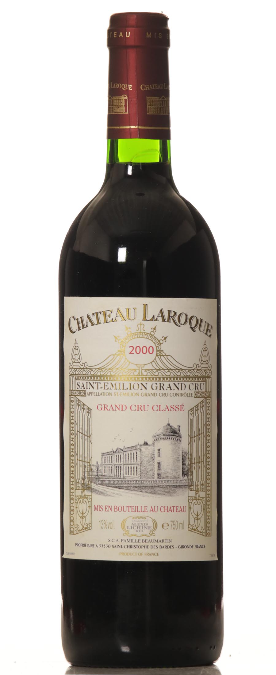 Laroque 2000 - VINEUT