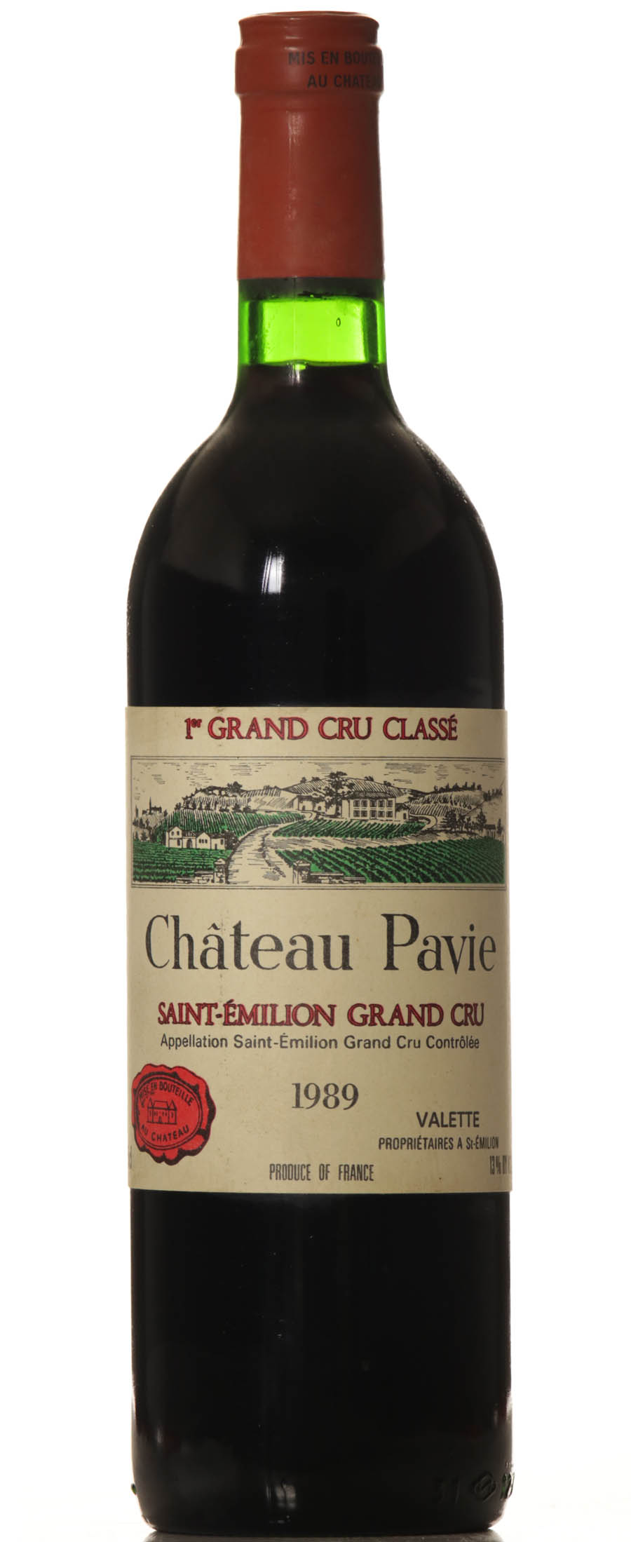 Pavie 1989 - VINEUT