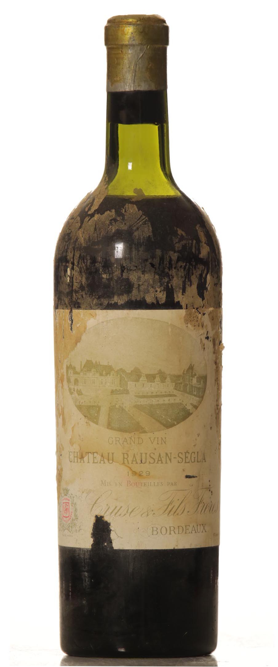Rauzan Segla 1929 - VINEUT