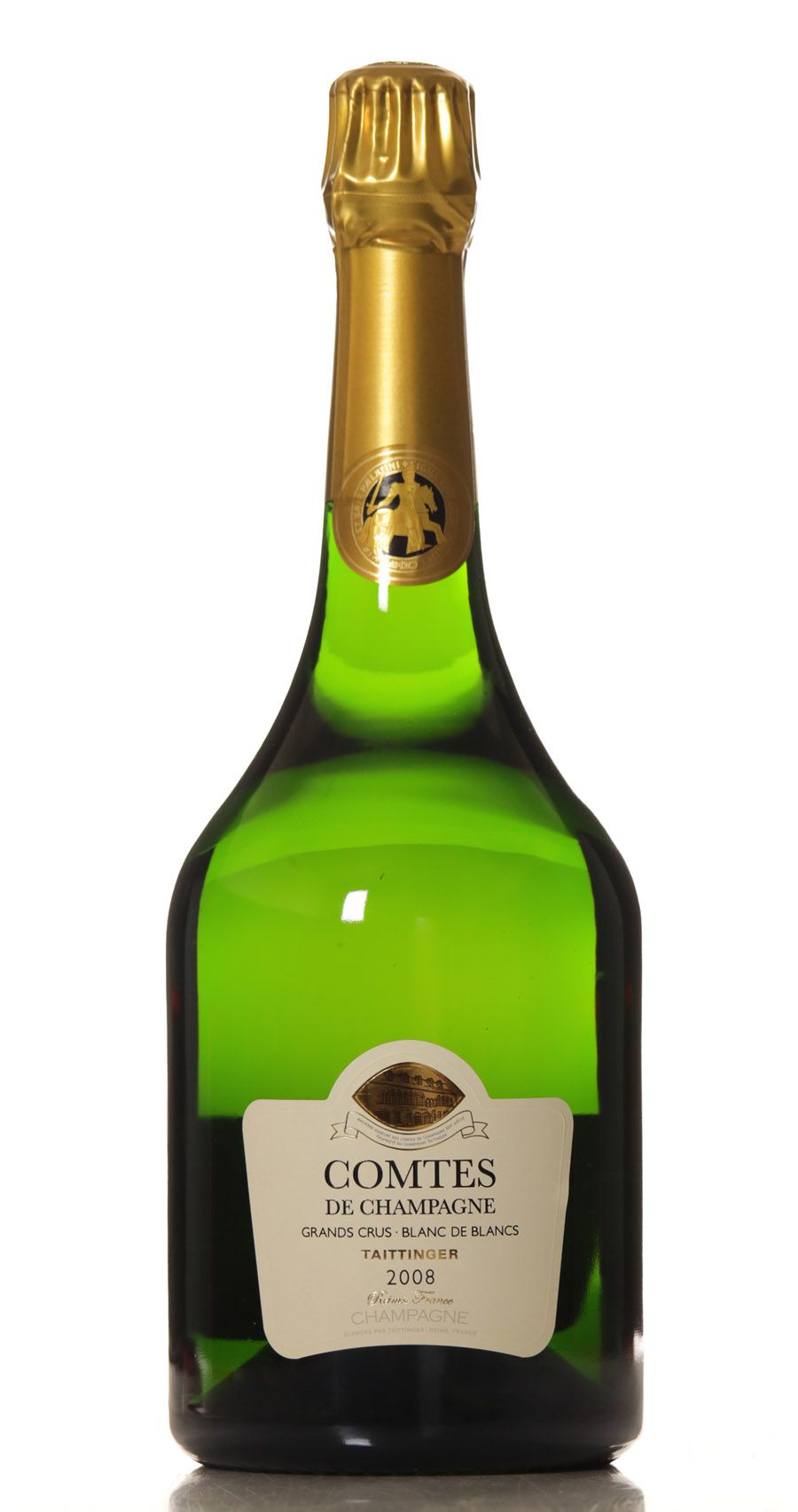 Taittinger Comtes de Champagne 2008 Magnum - VINEUT