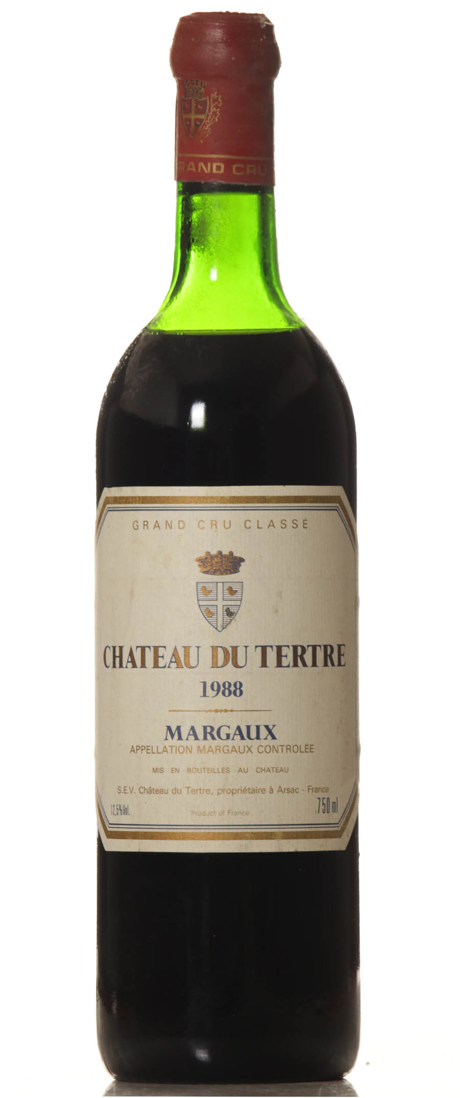 Chateau du Tertre 1988 - VINEUT