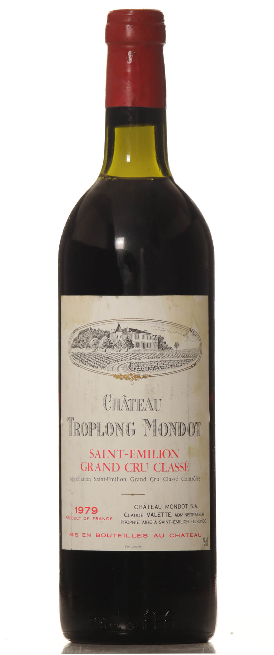 Troplong Mondot 1979 - VINEUT