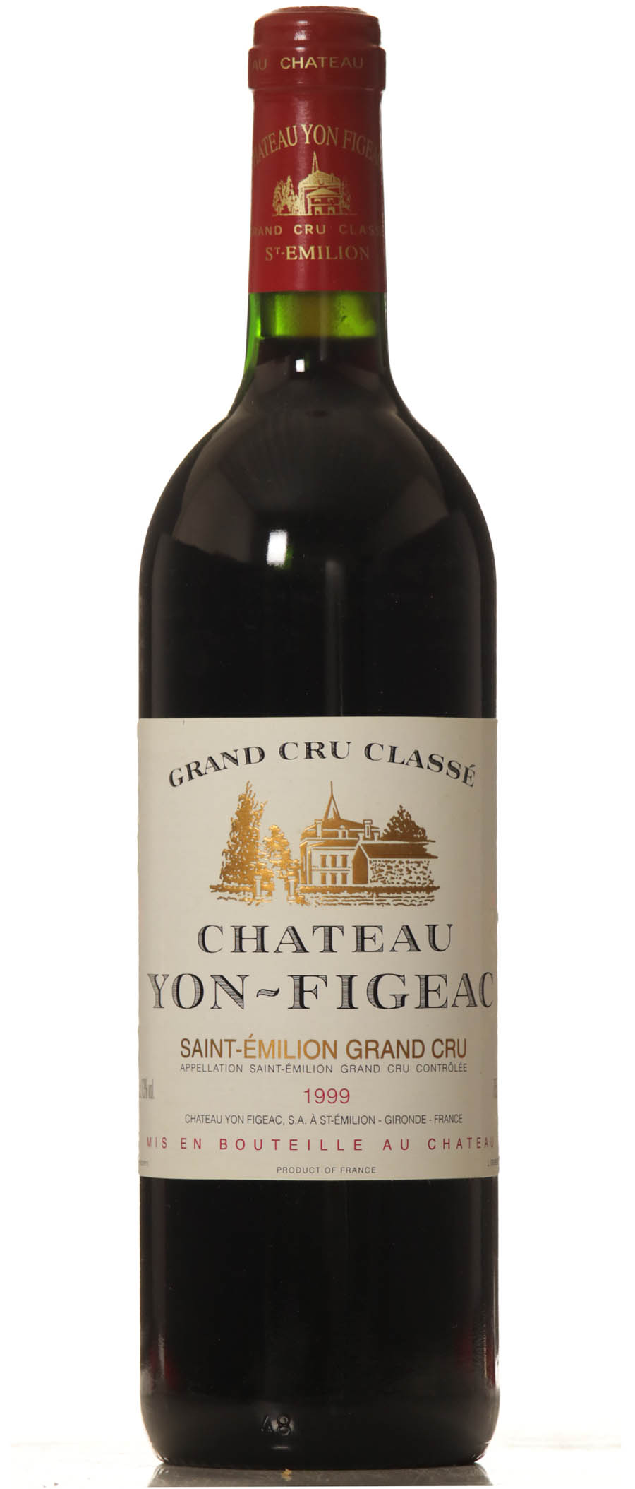 Yon Figeac 1999 - immagine 2