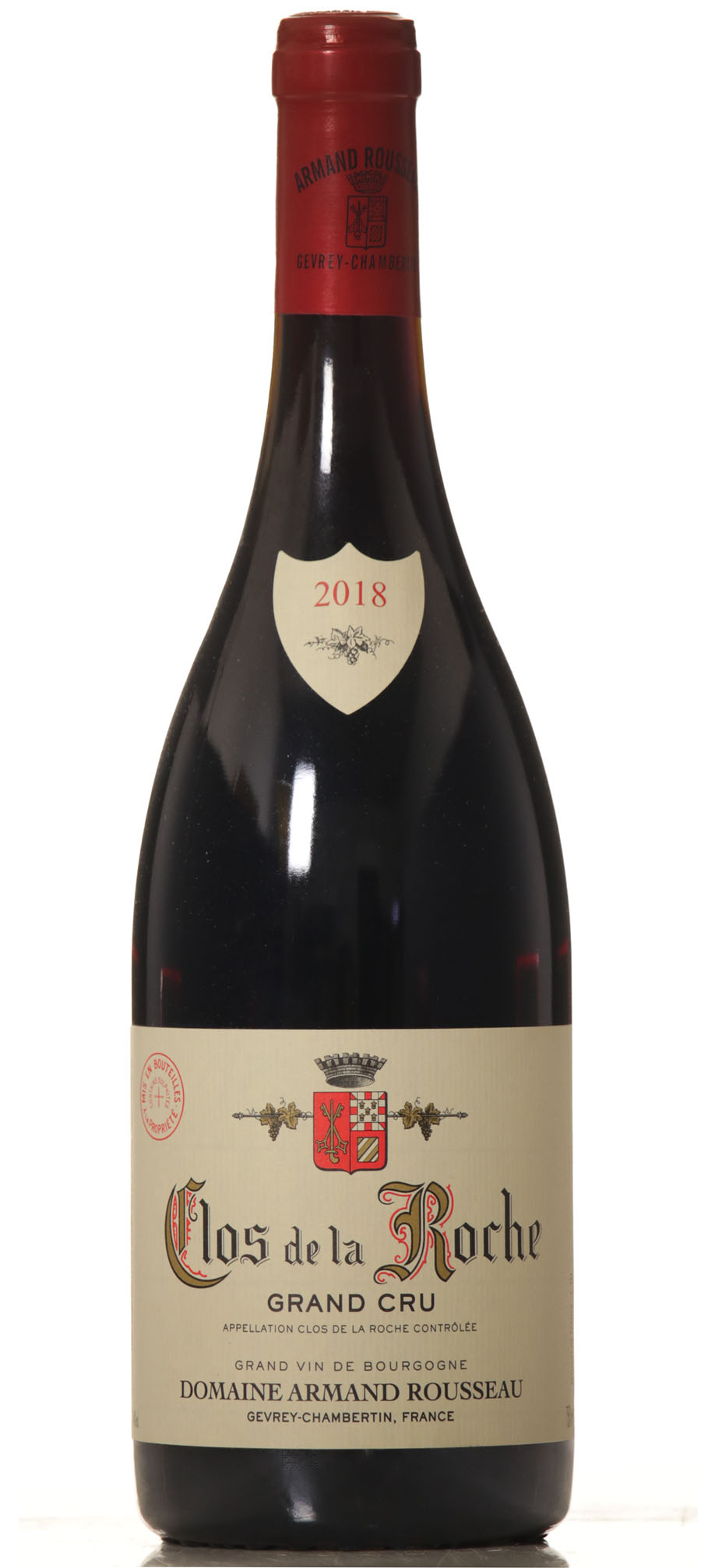 Clos de la Roche 2018 A. Rousseau - VINEUT
