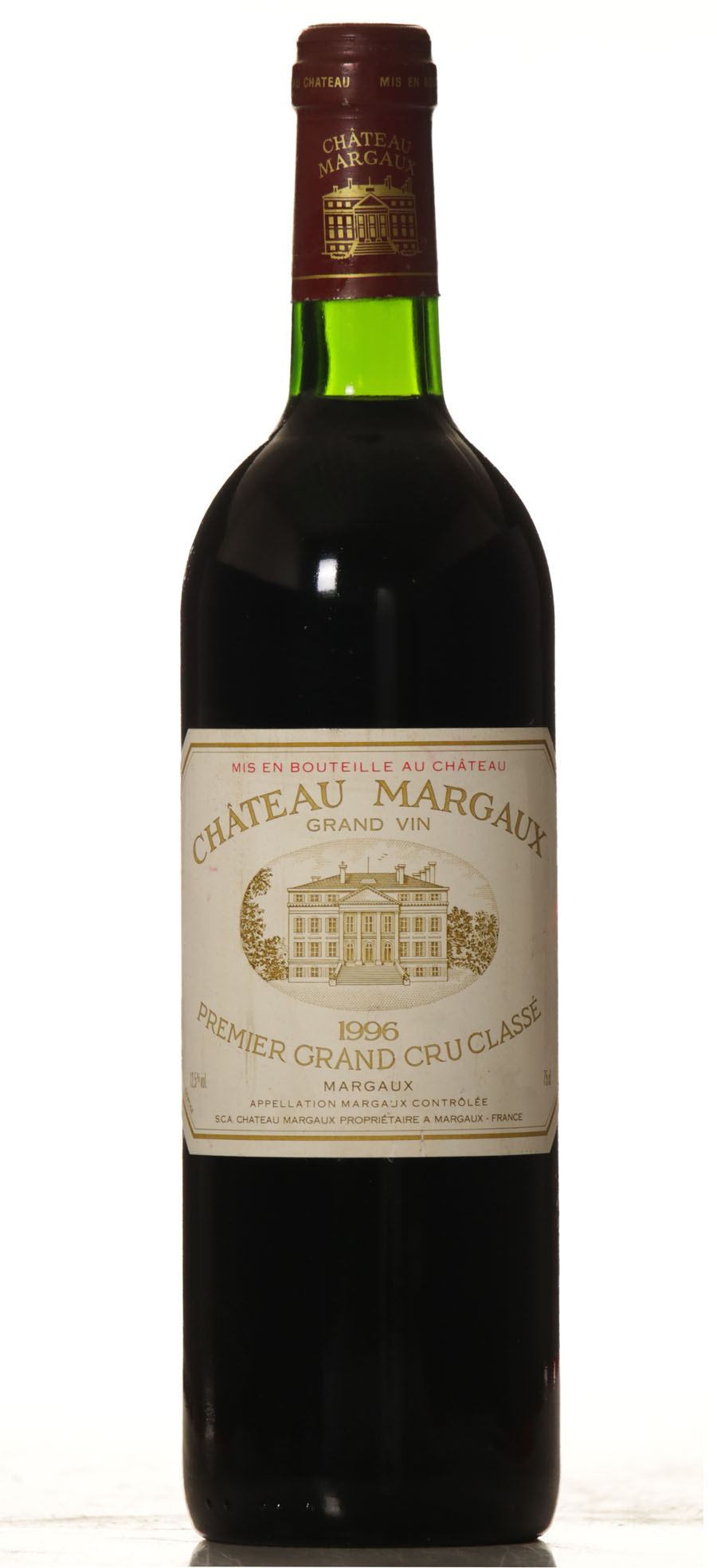 Chateau Margaux 1996 - VINEUT