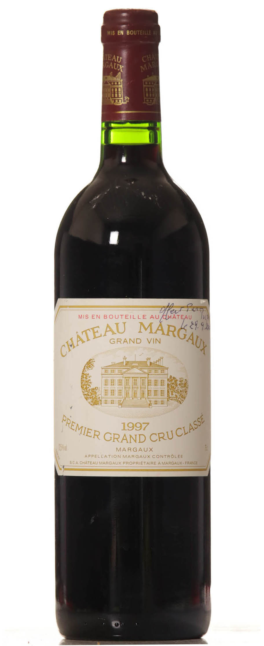 Chateau Margaux 1997 - VINEUT