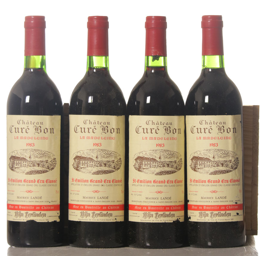 Cure Bon la Madeleine 1983 Case of 12 btl. - immagine 3