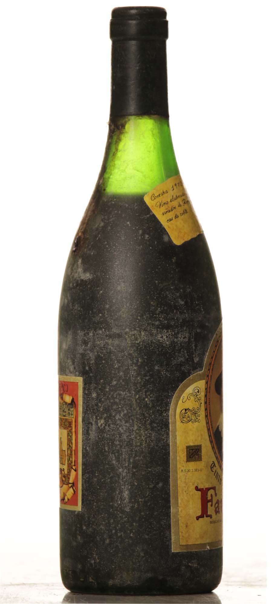 Faustino 1 Gran Reserva 1970 - immagine 2