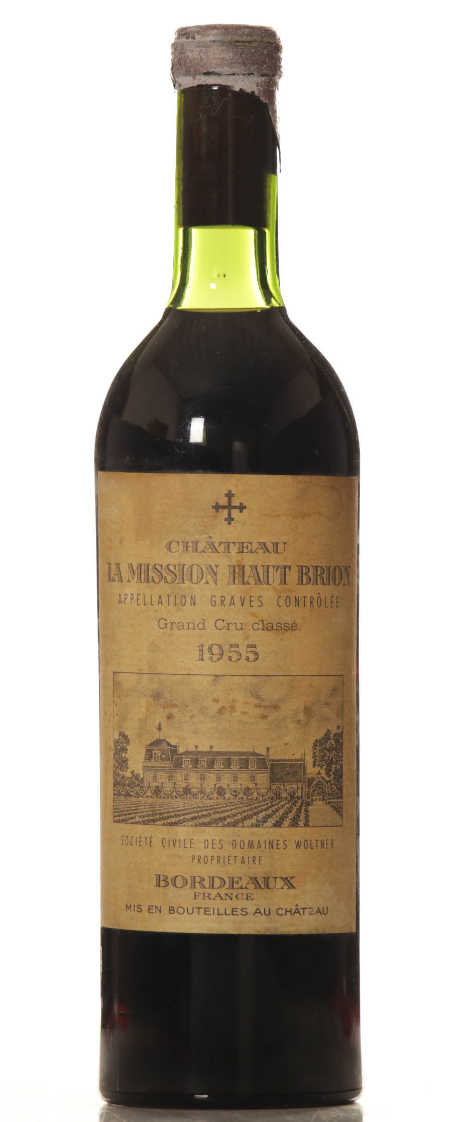 La Mission Haut Brion 1955 - VINEUT