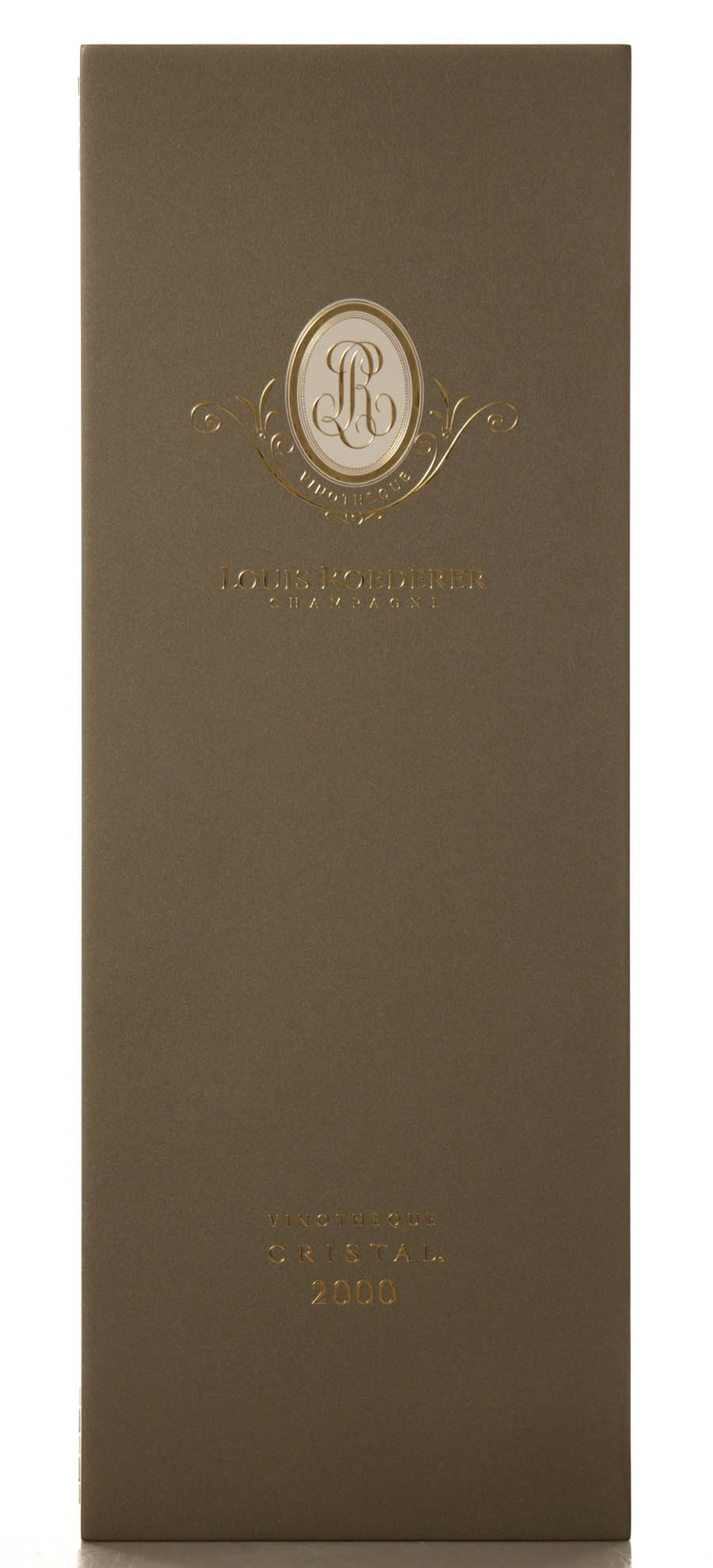 Louis Roederer Cristal Vinotheque 2000 in Giftbox - immagine 2