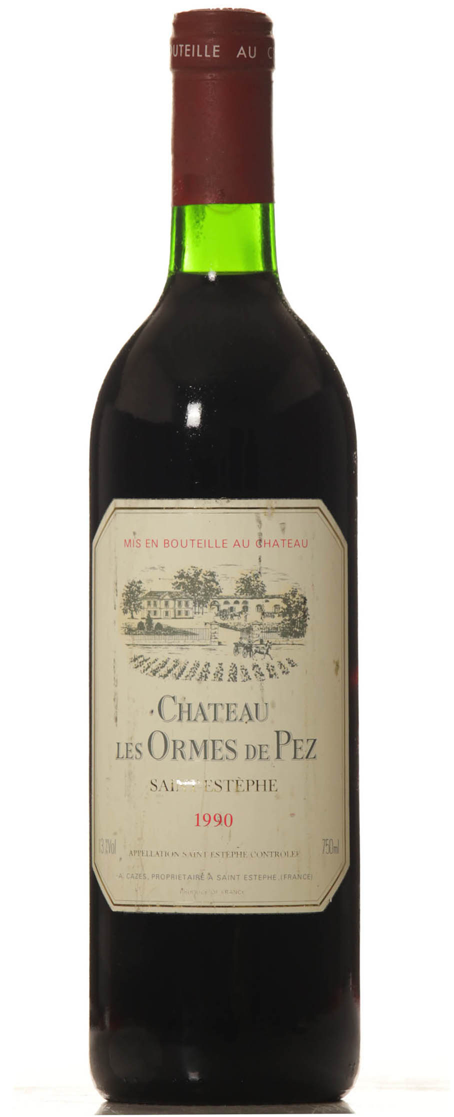 Les Ormes de Pez 1990 - immagine 2