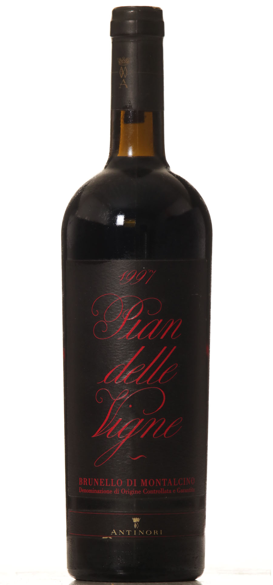 Pian della Vigne 1997 Antinori - VINEUT