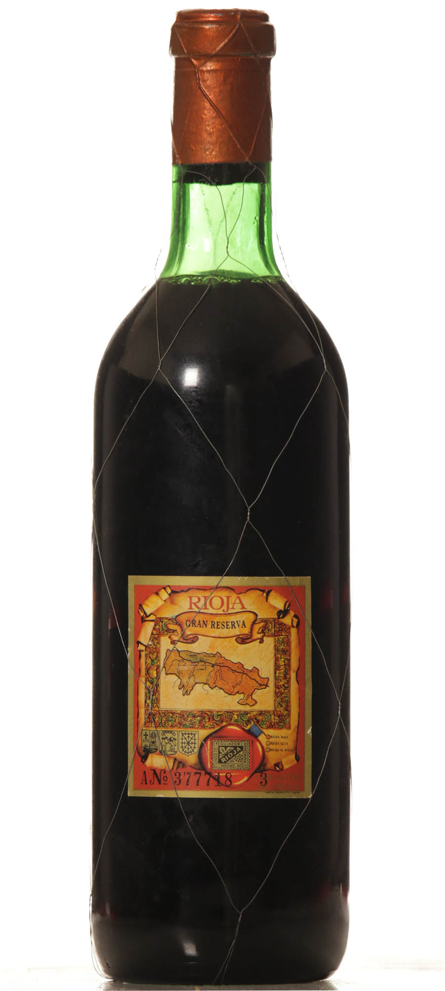 Castillo Ygay Gran Reserva Especial 1934 - immagine 2