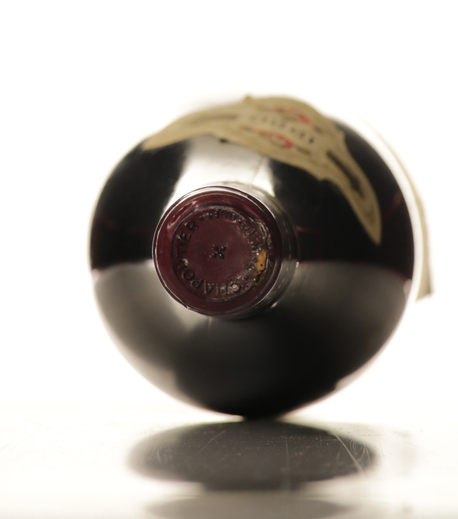 Chapoutier Cote Rotie 1980 - immagine 2
