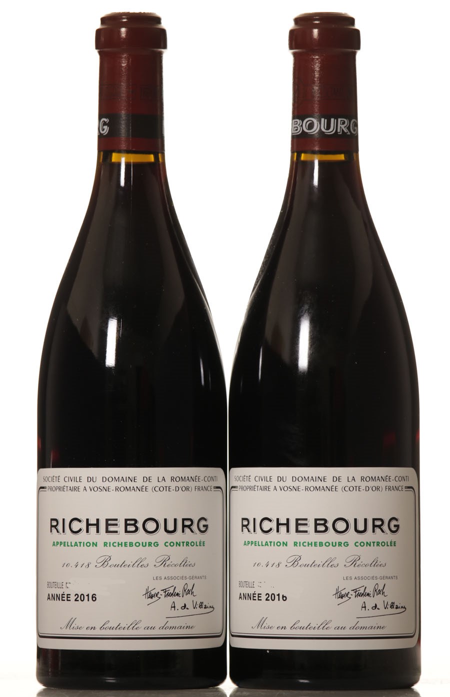 Richebourg 2016 Domaine de la Romanee Conti - immagine 2