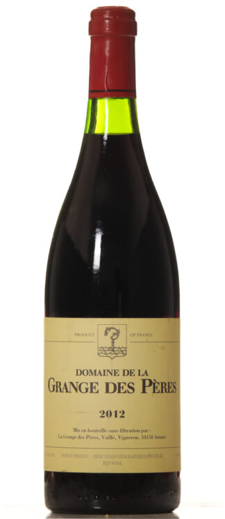 Grange des Peres 2012 - VINEUT