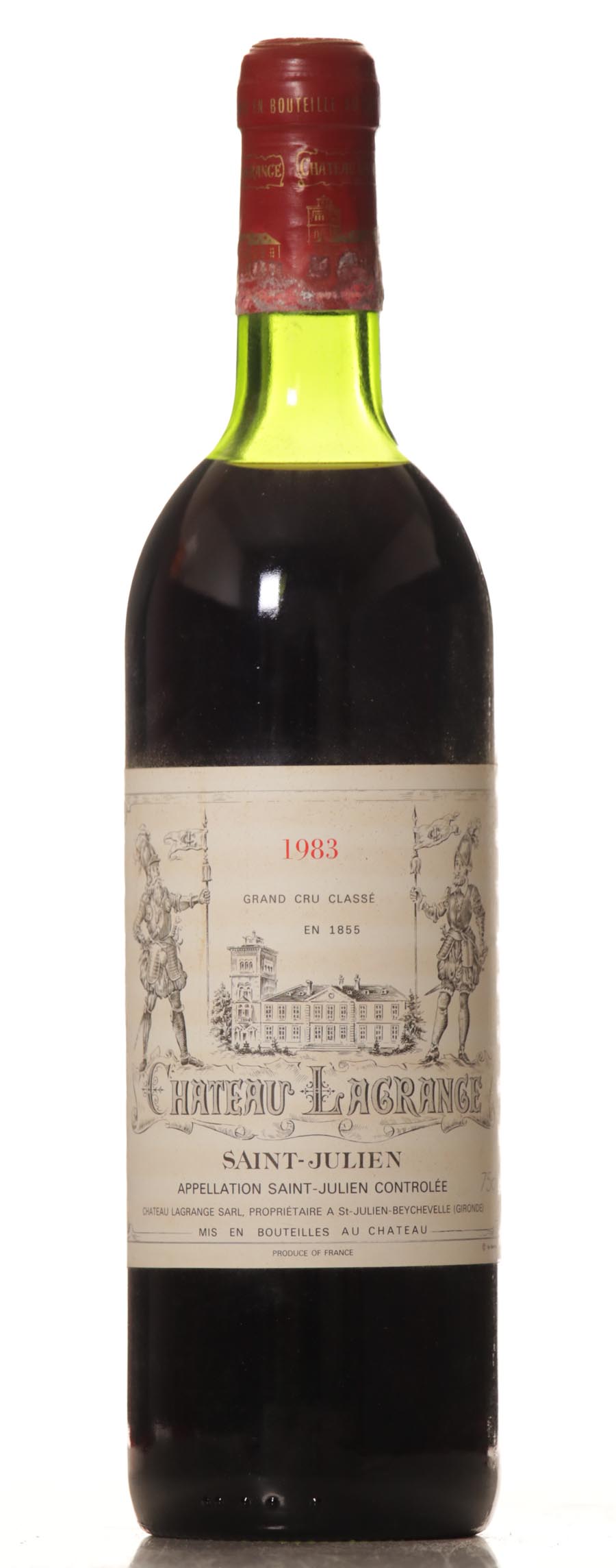 Lagrange 1983 - VINEUT
