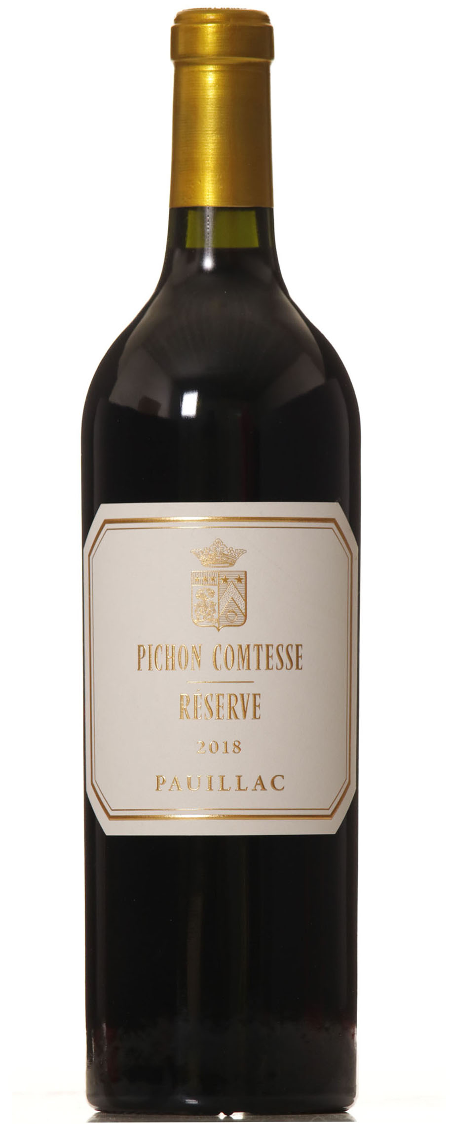 Pichon Comtesse Reserve 2018 - VINEUT