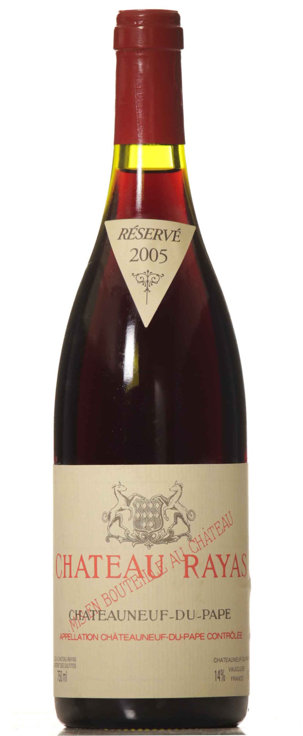 Rayas 2005 Chateauneuf du Pape Reserve - VINEUT