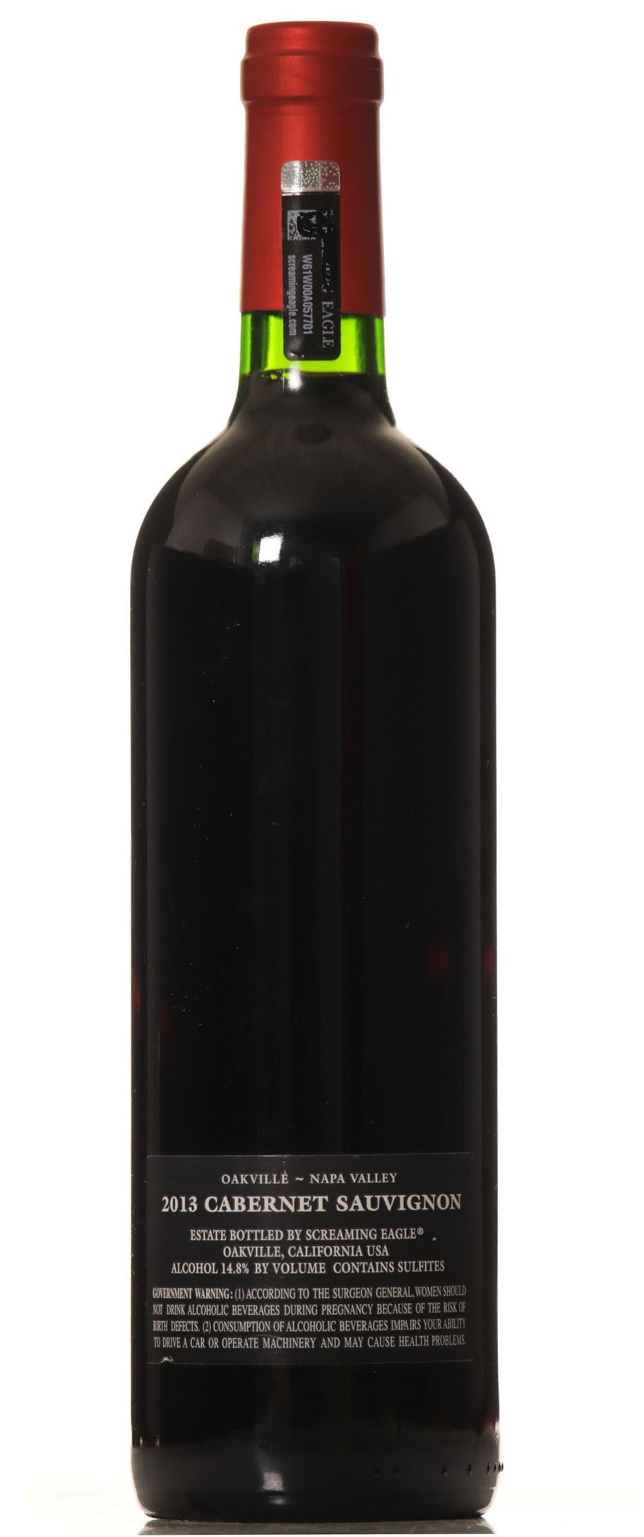 Screaming Eagle 2013 Cabernet Sauvignon - immagine 2
