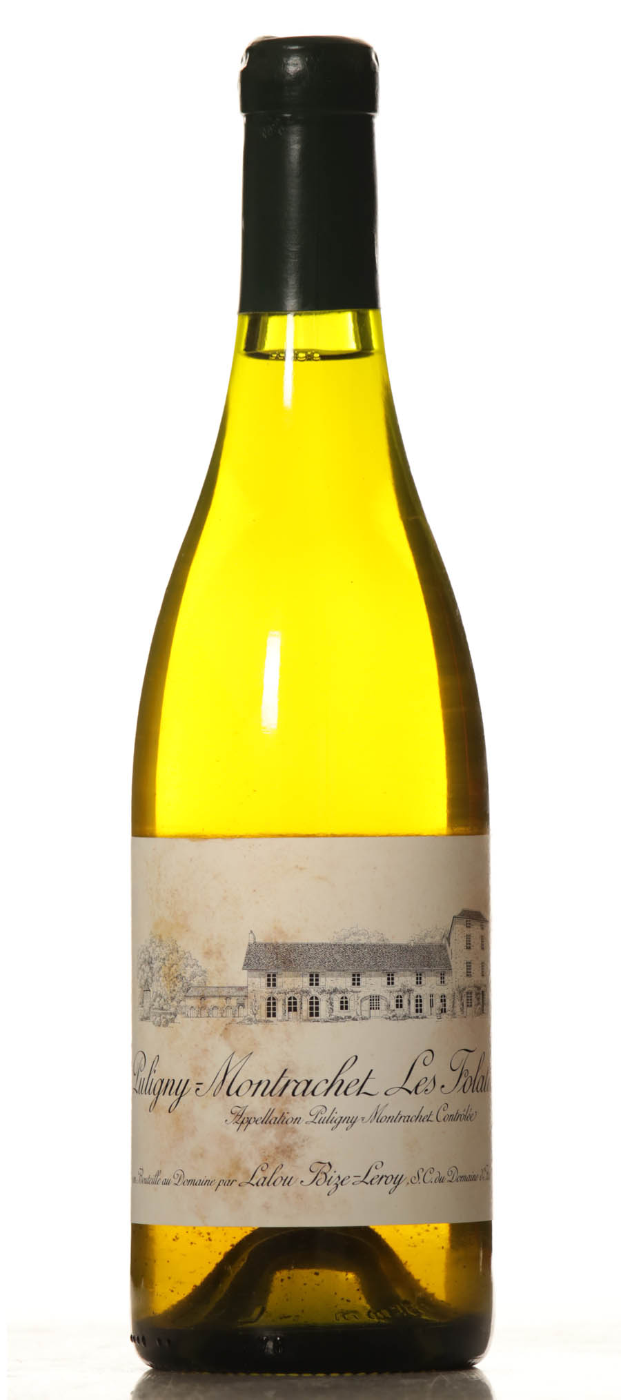 Domaine d'Auvenay Puligny Montrachet Les Folatieres 1993 (sl) - immagine 12