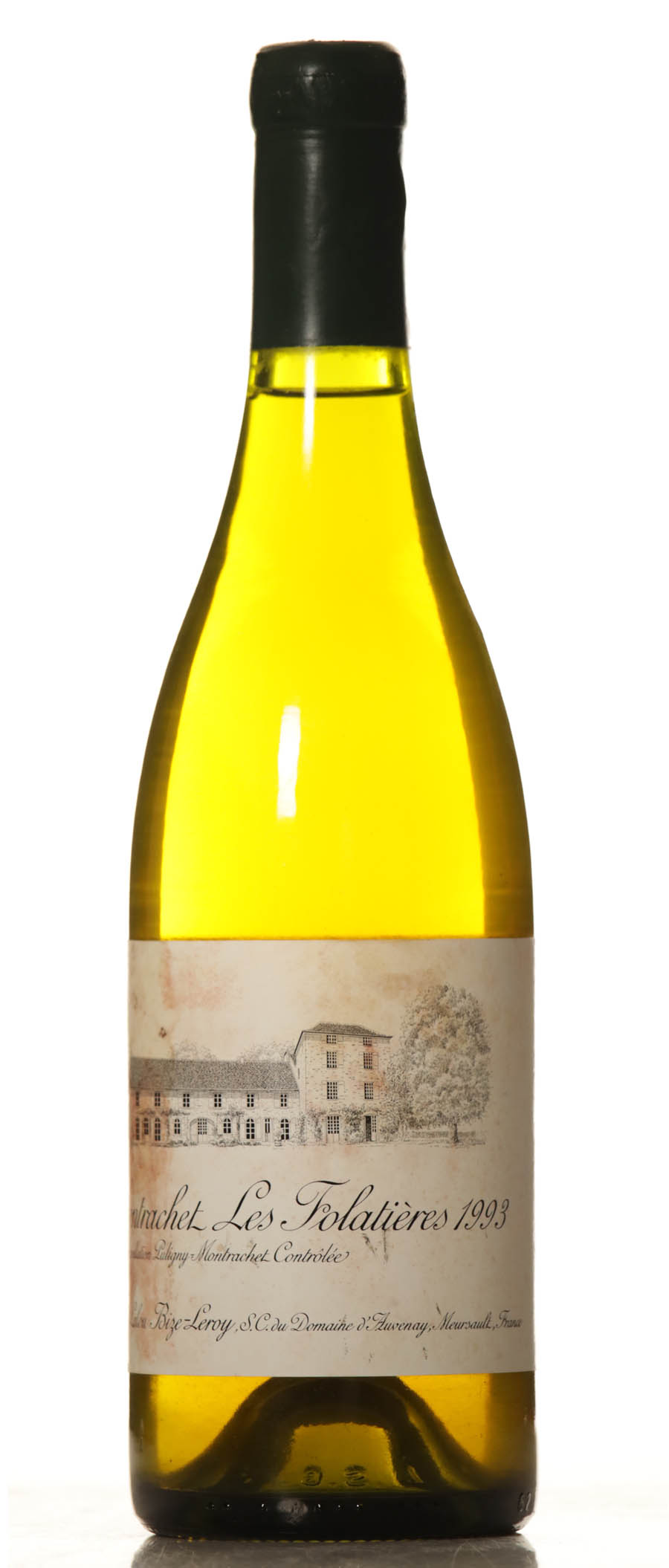 Domaine d'Auvenay Puligny Montrachet Les Folatieres 1993 (sl) - immagine 6