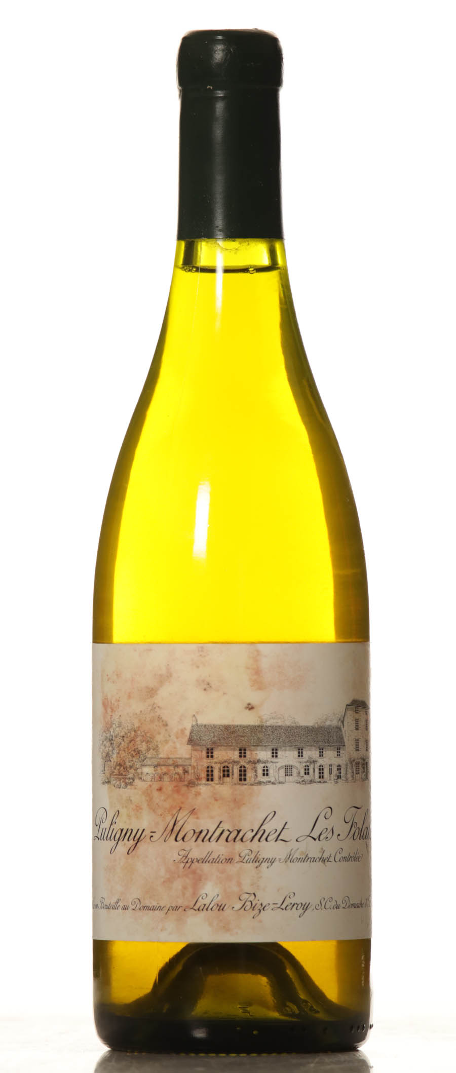 Domaine d'Auvenay Puligny Montrachet Les Folatieres 1993 (sl) - immagine 7