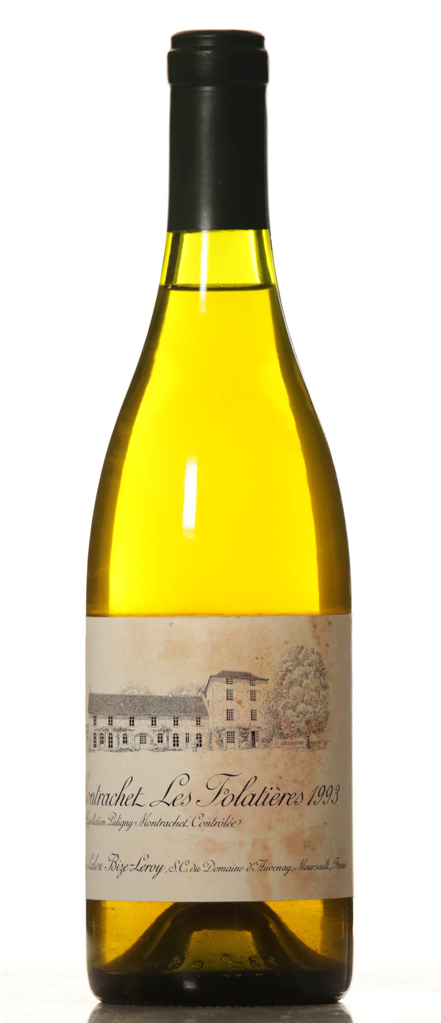 Domaine d'Auvenay Puligny Montrachet Les Folatieres 1993 (sl) - immagine 8