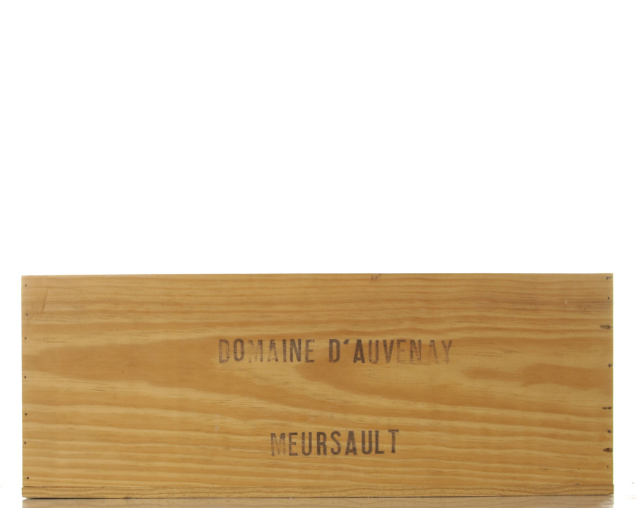 Domaine d'Auvenay Puligny Montrachet Les Folatieres 1993 (sl) - immagine 3
