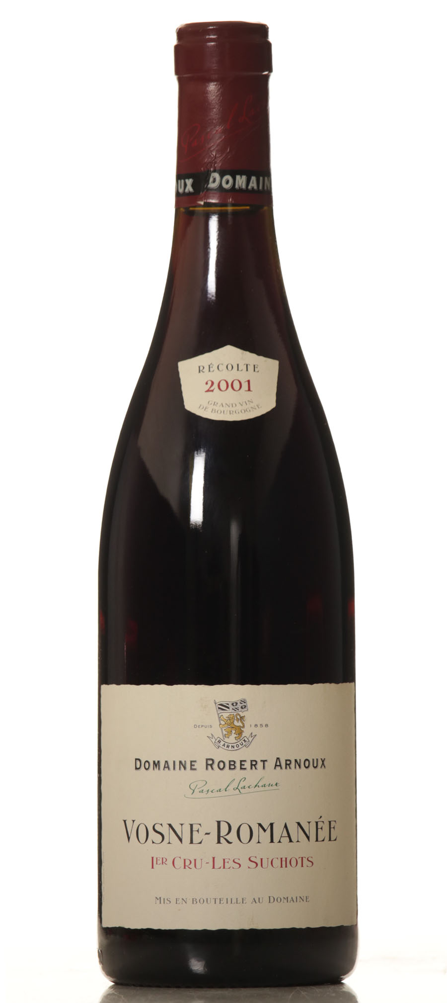 R. Arnoux Les Suchots 2001 Vosne Romanee - VINEUT