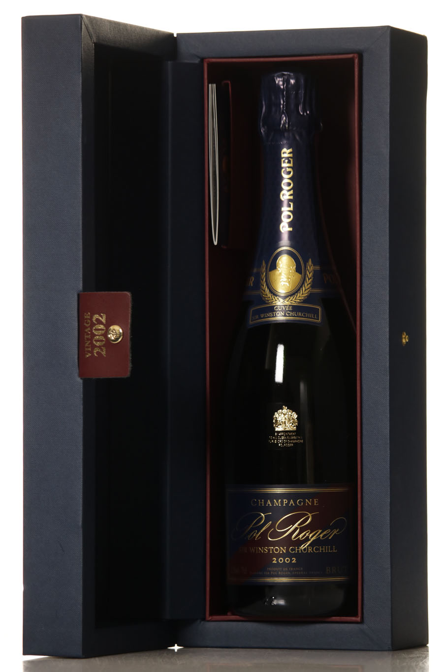 Pol Roger Cuvee Winston Churchill 2002 in Giftbox - immagine 2