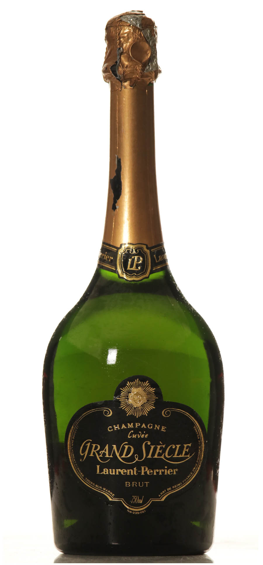 Laurent Perrier Grand Siecle - VINEUT