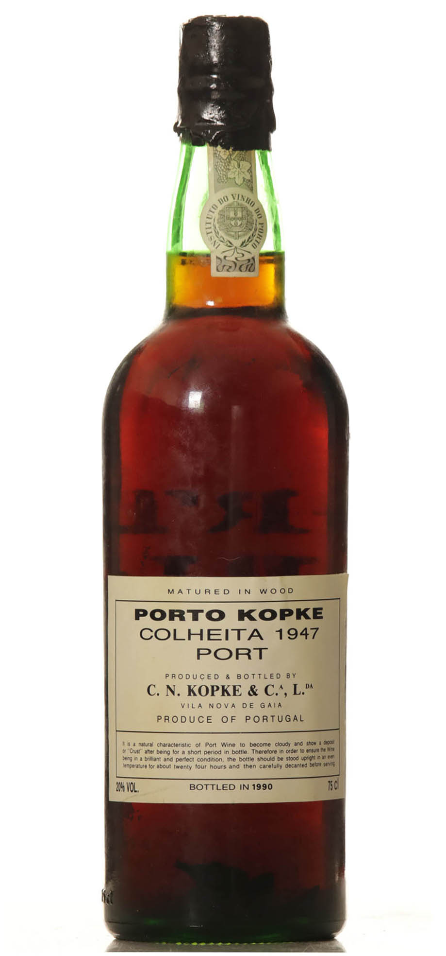 Kopke Colheita 1947 - immagine 2