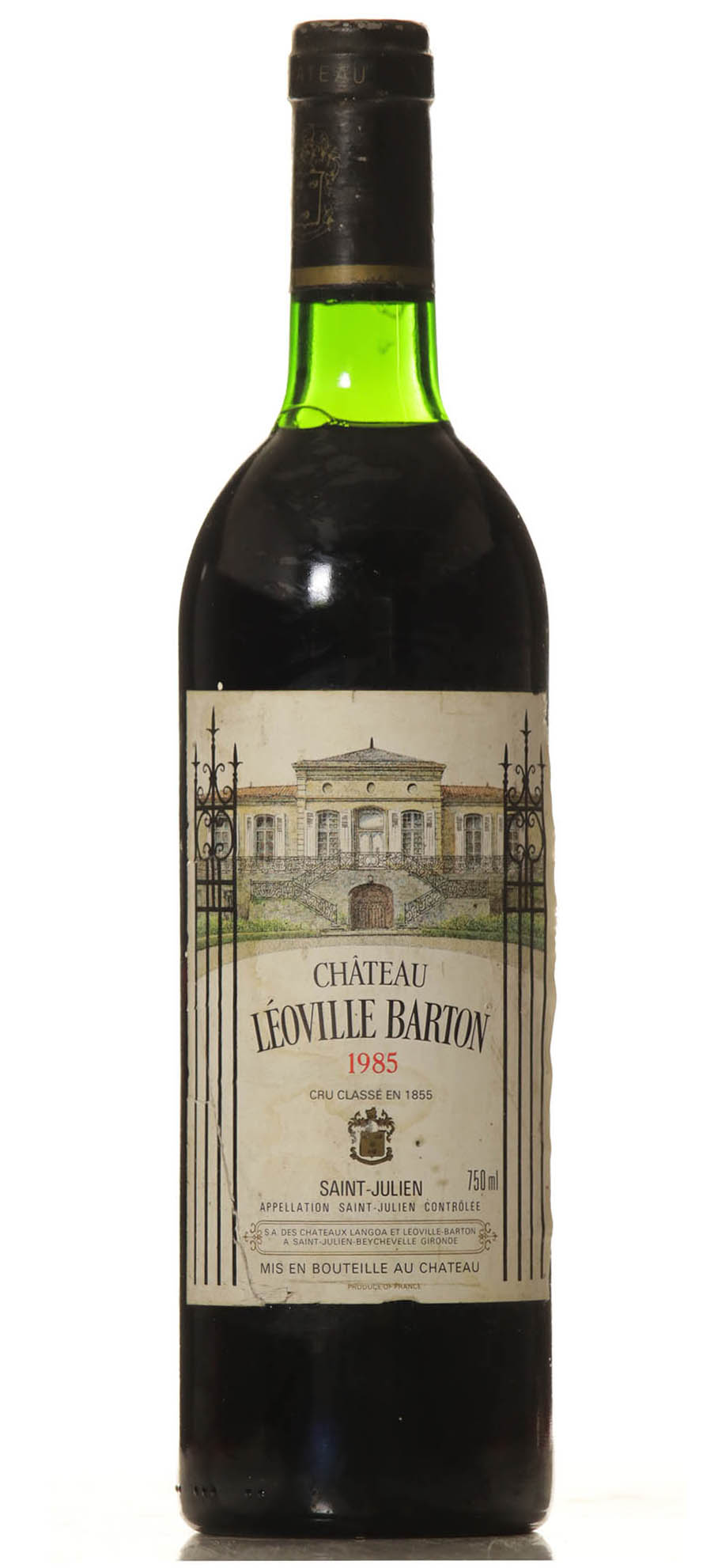 Leoville Barton 1985 - VINEUT