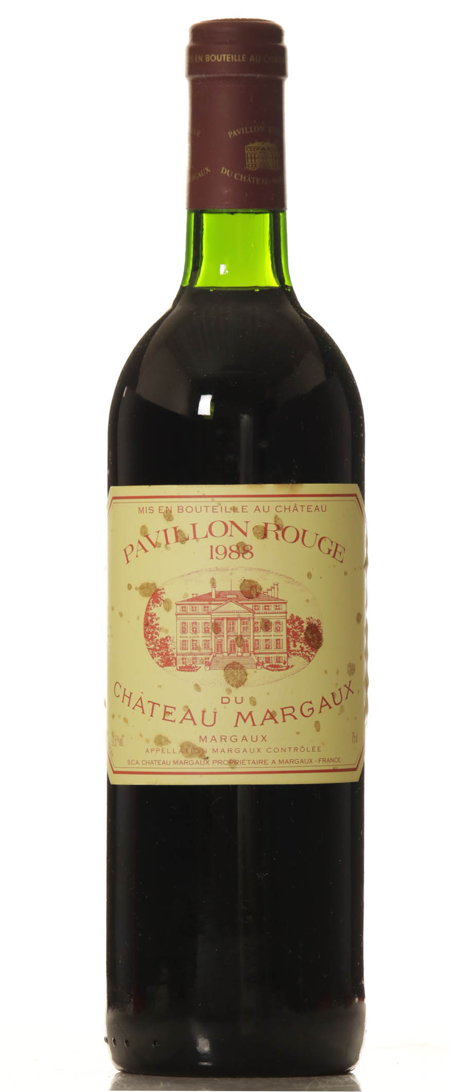 Pavillon Rouge du Chateau Margaux 1988 - immagine 2