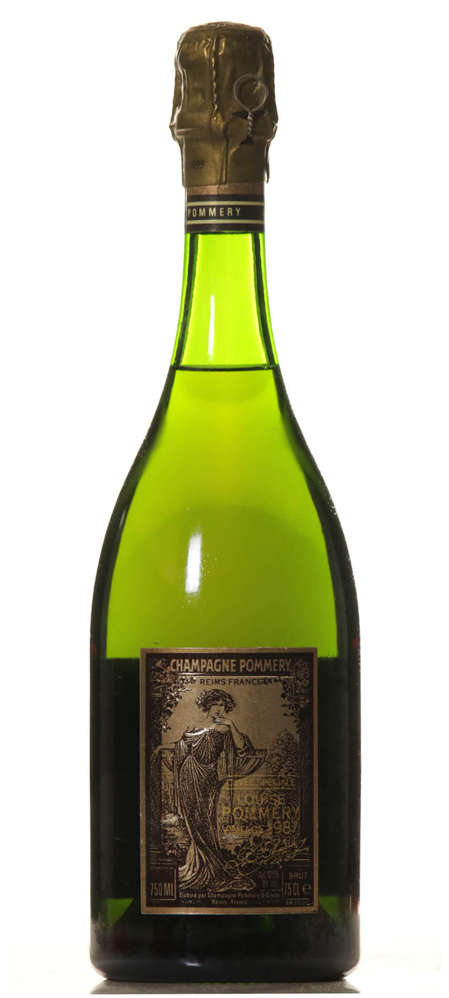 Pommery Cuvee Louise 1987 - VINEUT