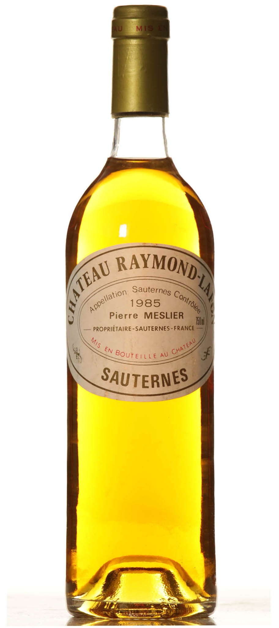 Raymond Lafon 1985 - VINEUT