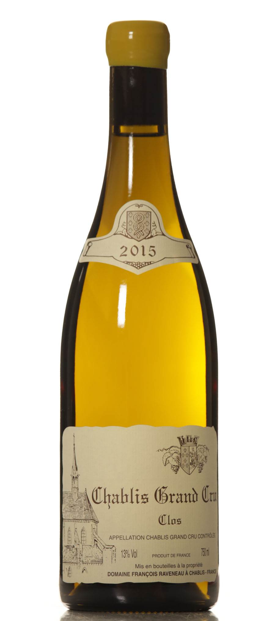 F. Raveneau Les Clos 2015 Chablis - VINEUT