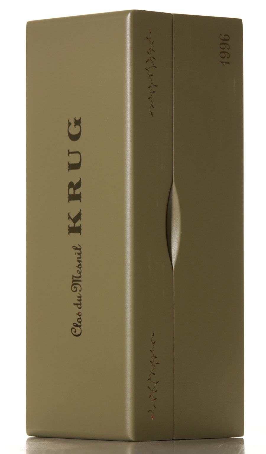 Krug Clos du Mesnil 1996 in owc1 - immagine 2