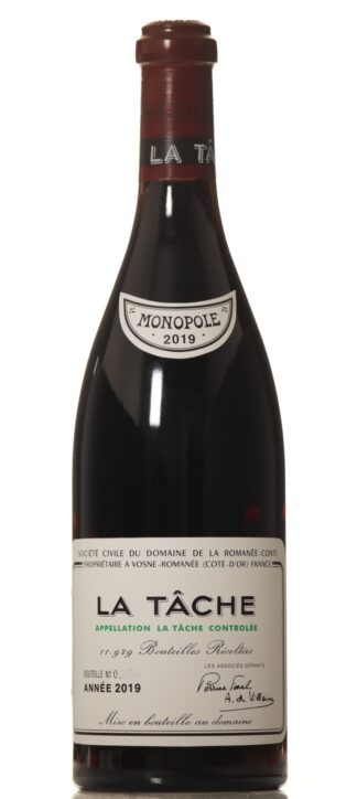 Domaine de la Romanee Conti La Tache 2019 - VINEUT