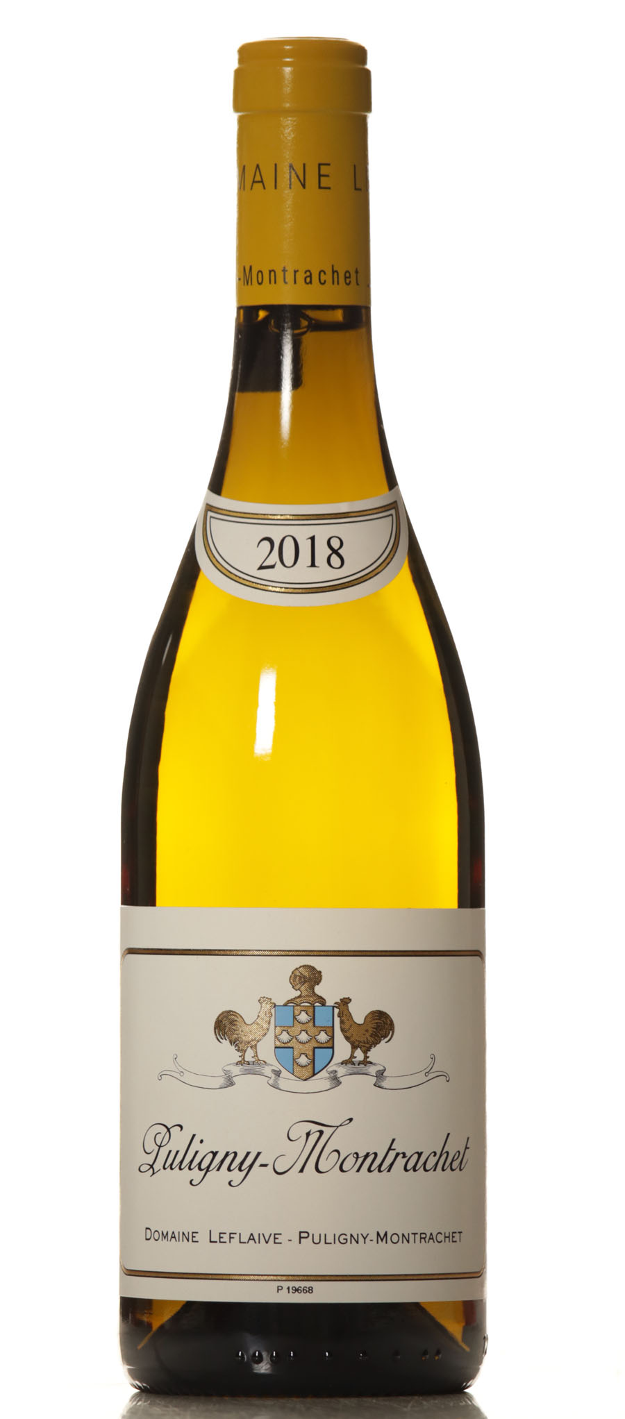 Dom. Leflaive Puligny Montrachet 2018 Dom. Leflaive - VINEUT