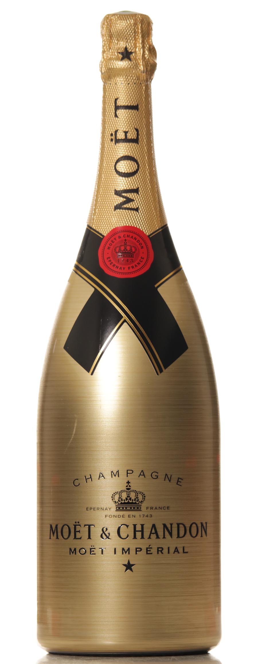 Moet Chandon Imperial Magnum Gold Bottle - VINEUT