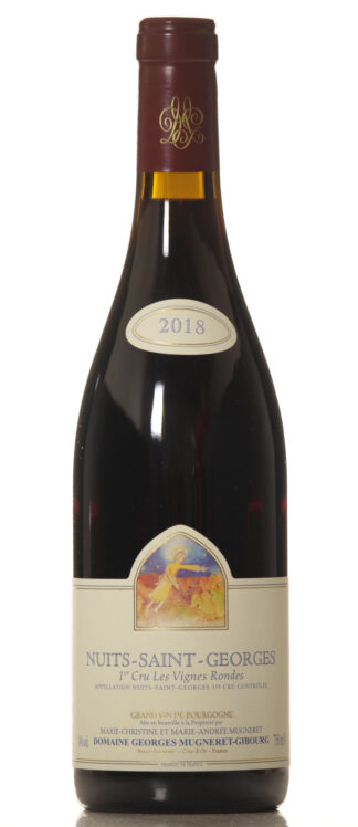 Mugneret Gibourg Les Vignes Rondes 2018 - VINEUT