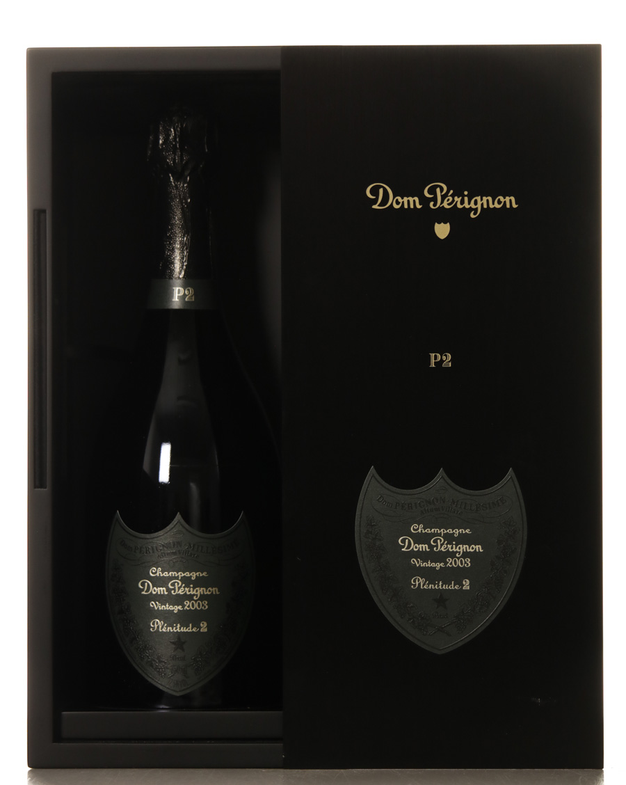 Dom Perignon 2003 Plenitude 2 in Giftbox - immagine 2