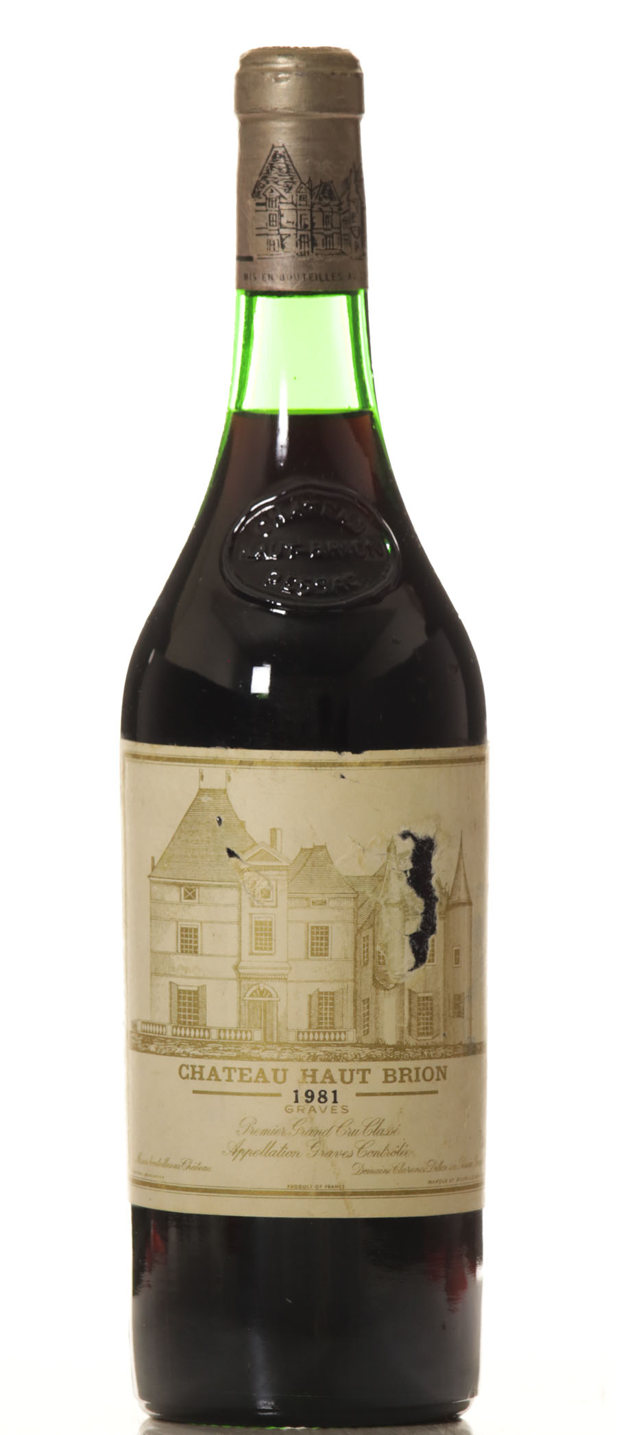 Haut Brion 1981 - VINEUT