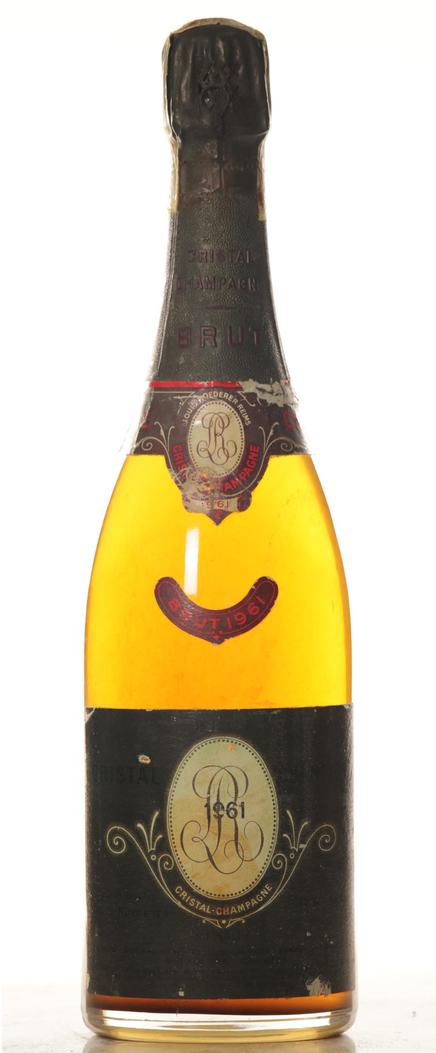 louis roederer cristal 1961