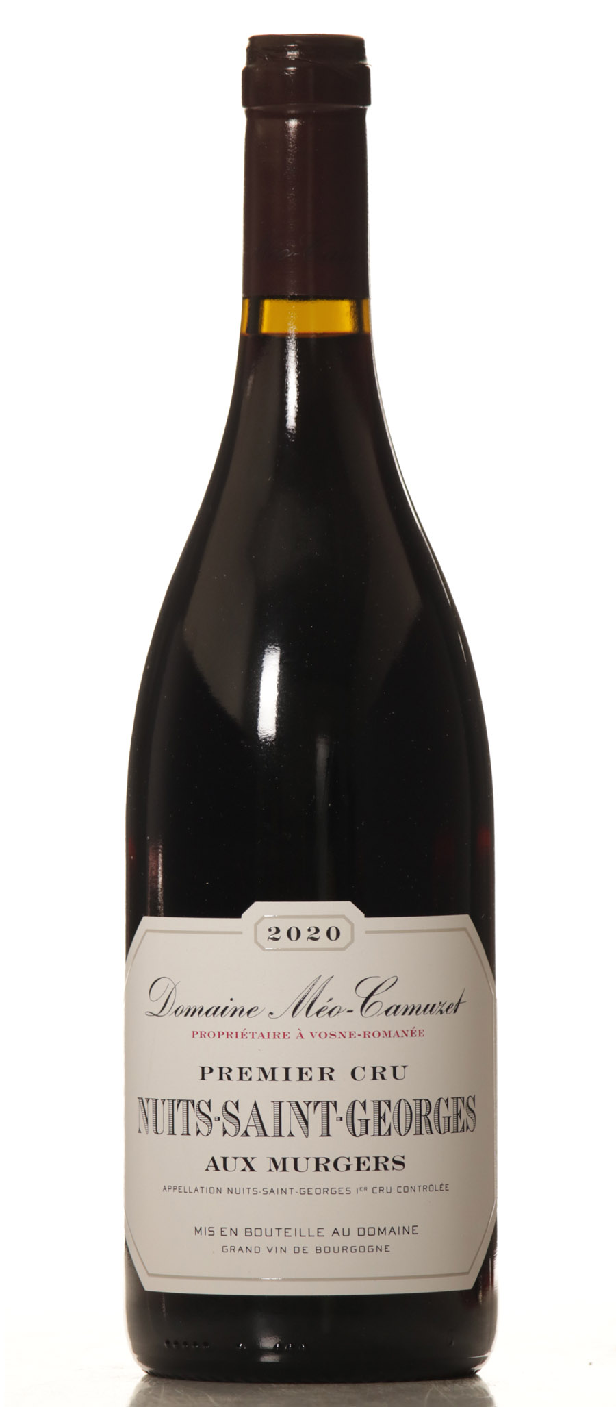 Meo-Camuzet Aux Murgers 2020 Nuits St. Georges - VINEUT